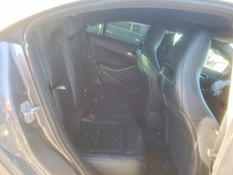 Photo 10 from auction – 2014 MERCEDES-BENZ CLA with VIN WDDSJ4EB4EN047720