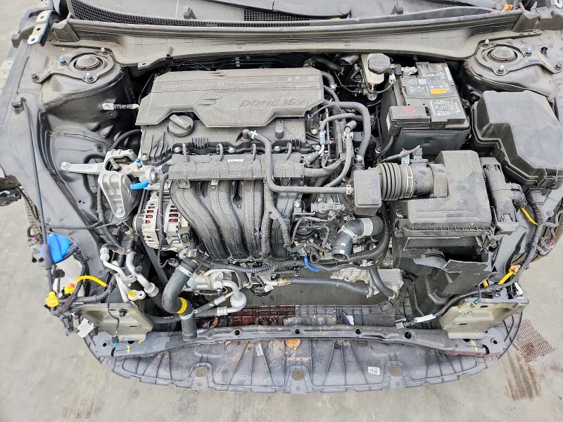 Photo 11 from auction – 2025 KIA K4 with VIN 3KPFT4DE5SE210618