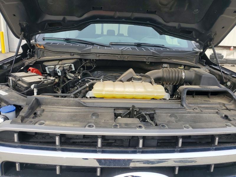 Photo 11 from auction – 2023 FORD F150 with VIN 1FTEW1C51PFA95029