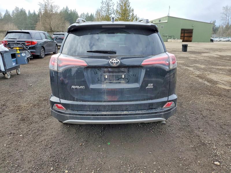 Photo 6 from auction – 2016 TOYOTA RAV4 SE with VIN 2T3JFREV2GW535784