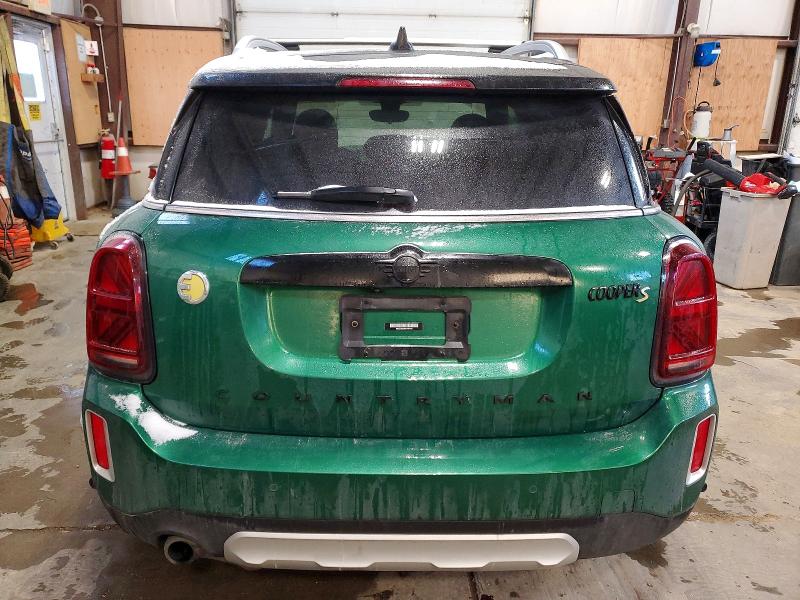 Photo 6 from auction – 2023 MINI COOPER S E with VIN WMZ23BS06P3P46101