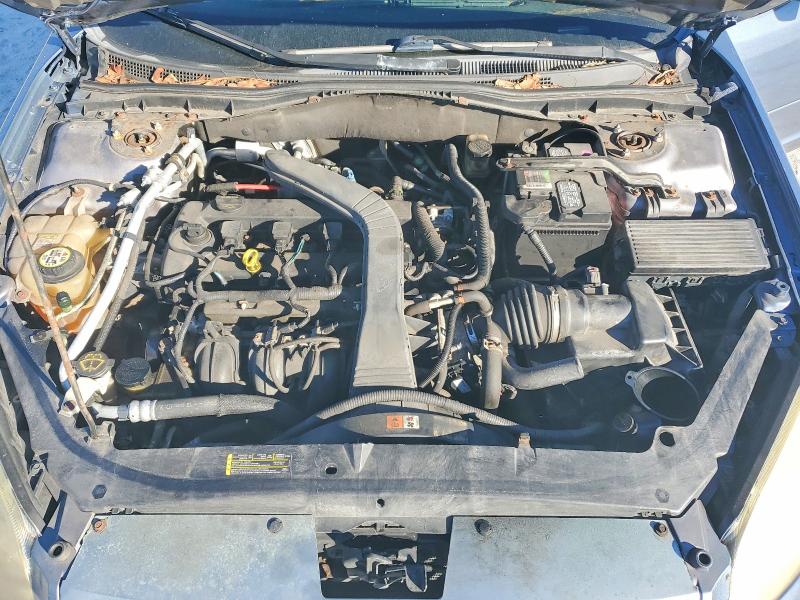 Photo 11 from auction – 2006 MERCURY MILAN with VIN 3MEFM07Z36R627253