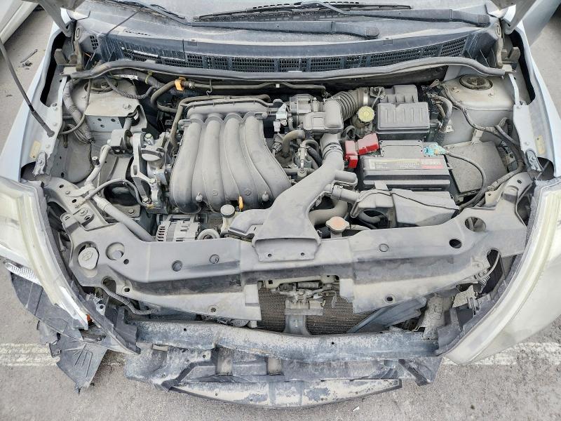 Photo 12 from auction – 2012 NISSAN VERSA S with VIN 3N1BC1CP6CK804575