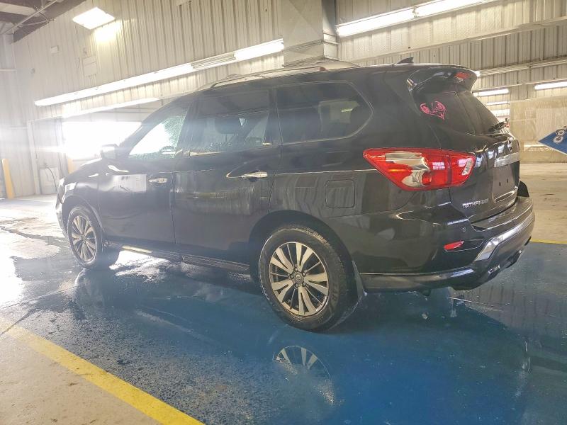 Photo 2 from auction – 2020 NISSAN PATHFINDER with VIN 5N1DR2BM4LC586641