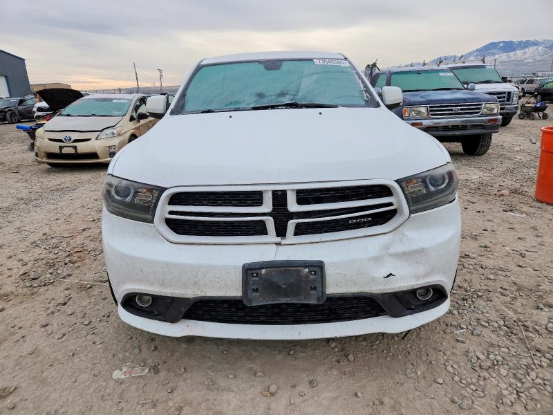Photo 5 from auction – 2018 DODGE DURANGO GT with VIN 1C4RDJDG2JC255080