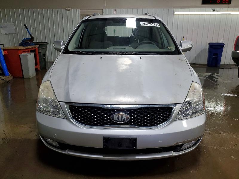 Photo 5 from auction – 2014 KIA SEDONA with VIN KNDMG4C78E6580650