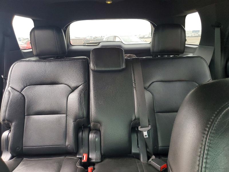 Photo 10 from auction – 2016 FORD EXPLORER with VIN 1FM5K7D87GGD03380