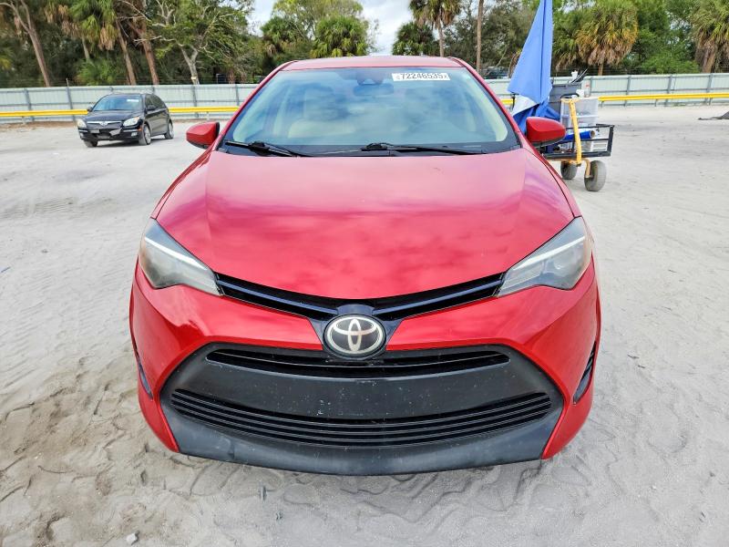 Photo 5 from auction – 2017 TOYOTA COROLLA L with VIN 2T1BURHE8HC954529