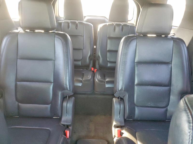 Photo 10 from auction – 2011 FORD EXPLORER L with VIN 1FMHK7F87BGA87422