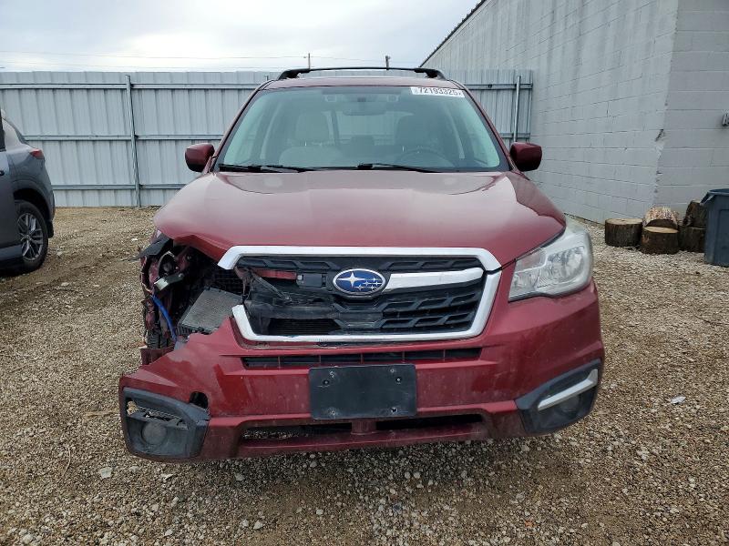 صورة رقم 5 من المزاد - 2017 SUBARU FORESTER 2 مع VIN JF2SJAGC4HH512483