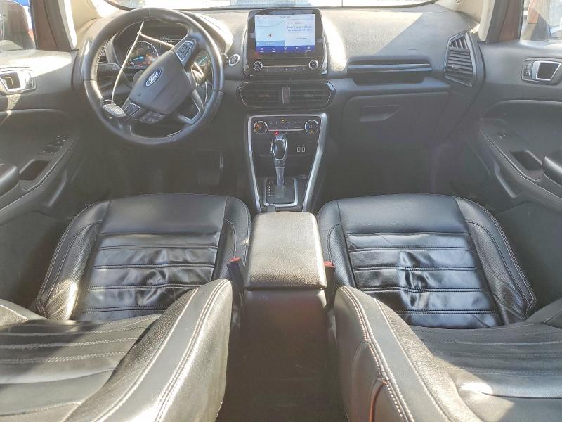 Photo 8 from auction – 2020 FORD ECOSPORT with VIN MAJ6S3KL2LC316277