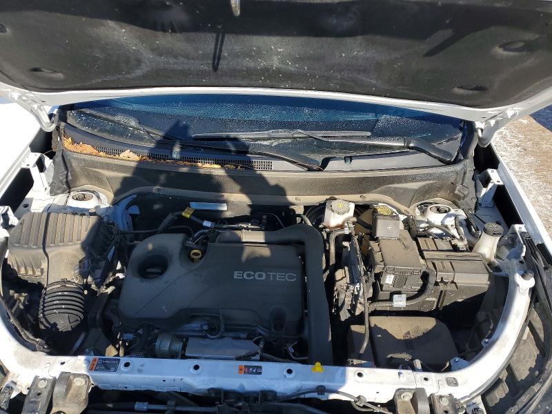 Photo 12 from auction – 2020 CHEVROLET EQUINOX LT with VIN 2GNAXTEV4L6168782