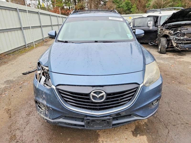 Photo 5 from auction – 2015 MAZDA CX-9 with VIN JM3TB2DA6F0465369
