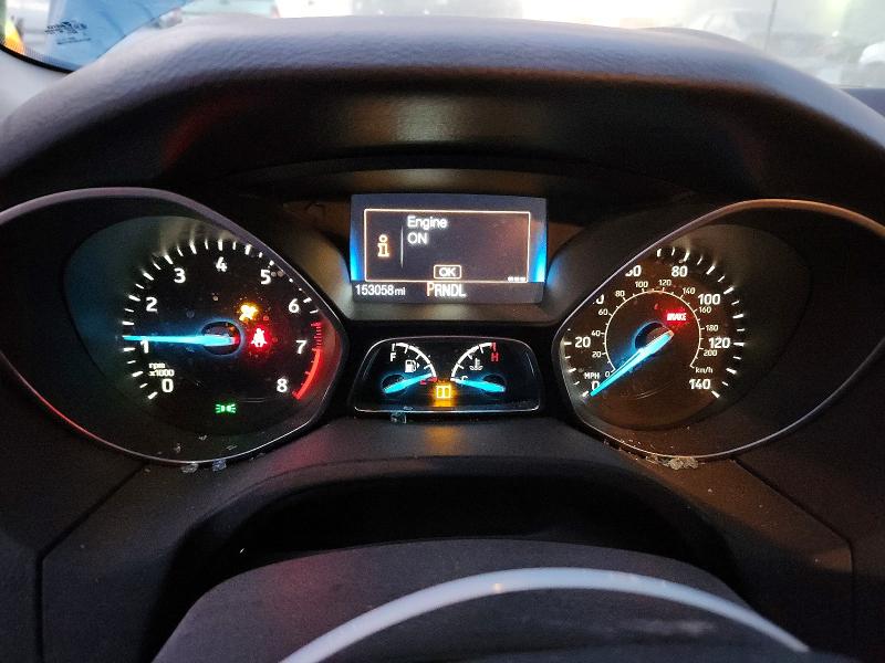Photo 9 from auction – 2015 FORD FOCUS SE with VIN 1FADP3K21FL302617