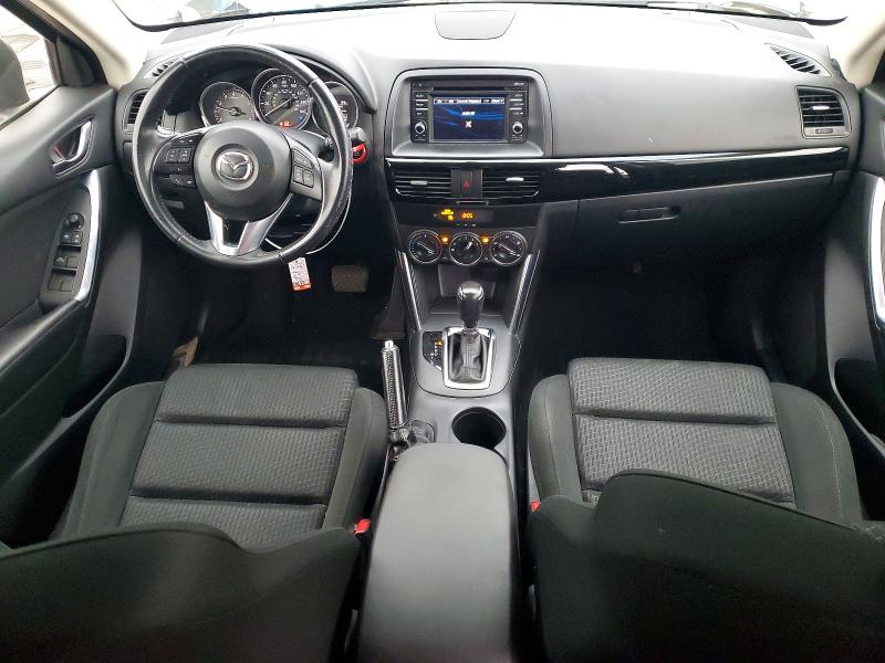 Photo 8 from auction – 2015 MAZDA CX-5 TOURI with VIN JM3KE4CY5F0509438