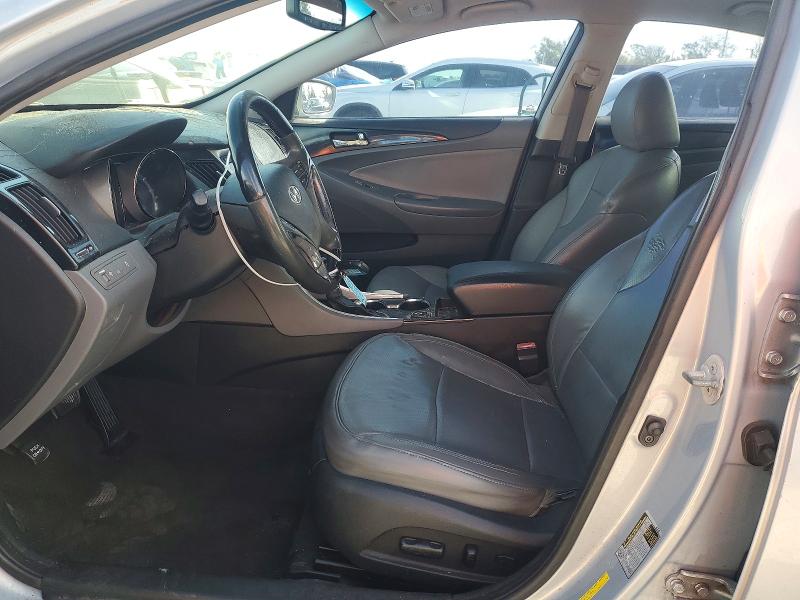 Photo 7 from auction – 2013 HYUNDAI SONATA with VIN 5NPEC4AC0DH646256