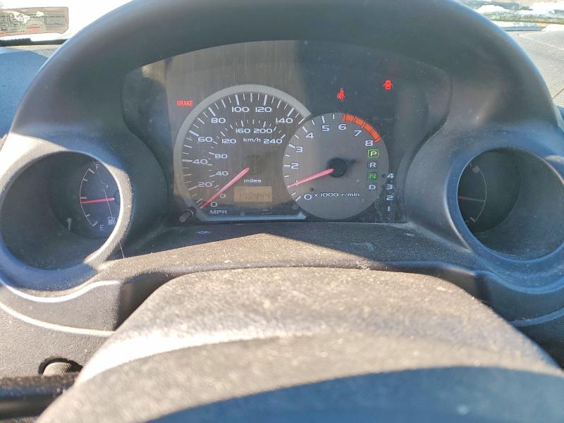 Photo 9 from auction – 2003 MITSUBISHI ECLIPSE SP with VIN 4A3AE45GX3E163357