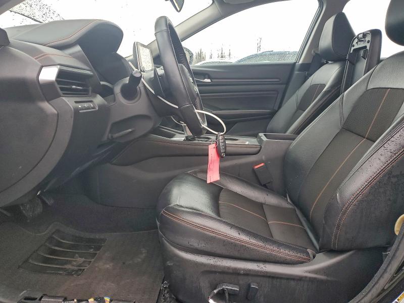 Photo 7 from auction – 2021 NISSAN ALTIMA SR with VIN 1N4BL4CV5MN367263