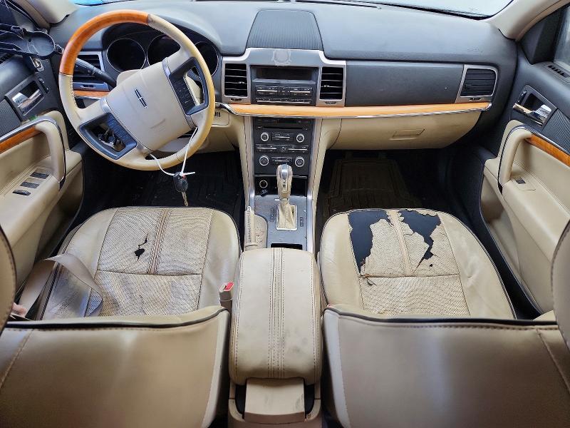 Photo 8 from auction – 2011 LINCOLN MKZ with VIN 3LNHL2GCXBR758321