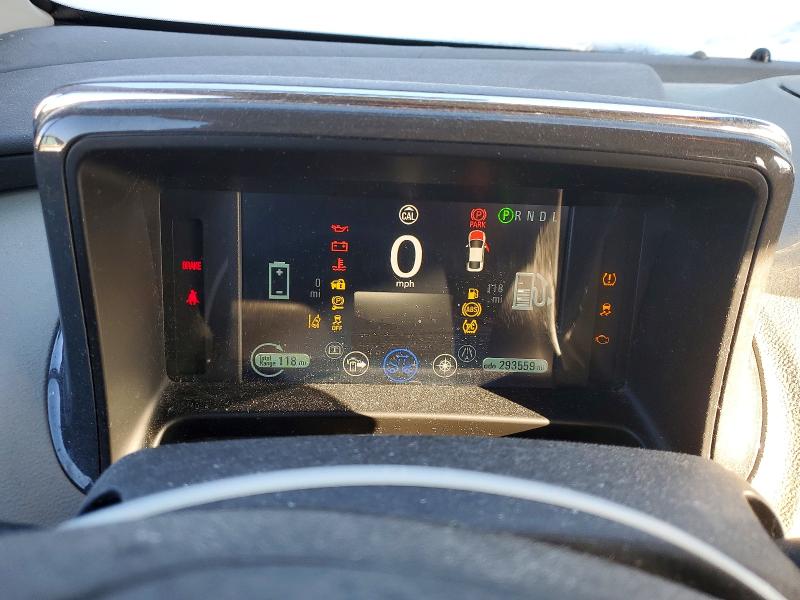 Photo 9 from auction – 2013 CHEVROLET VOLT with VIN 1G1RB6E40DU146728