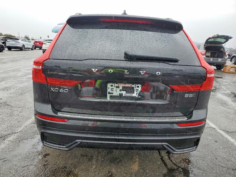 Photo 6 from auction – 2024 VOLVO XC60 PLUS with VIN YV4L12RL5R1853937