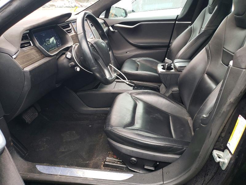 Photo 7 from auction – 2015 TESLA MODEL S 70 with VIN 5YJSA1S23FF089986