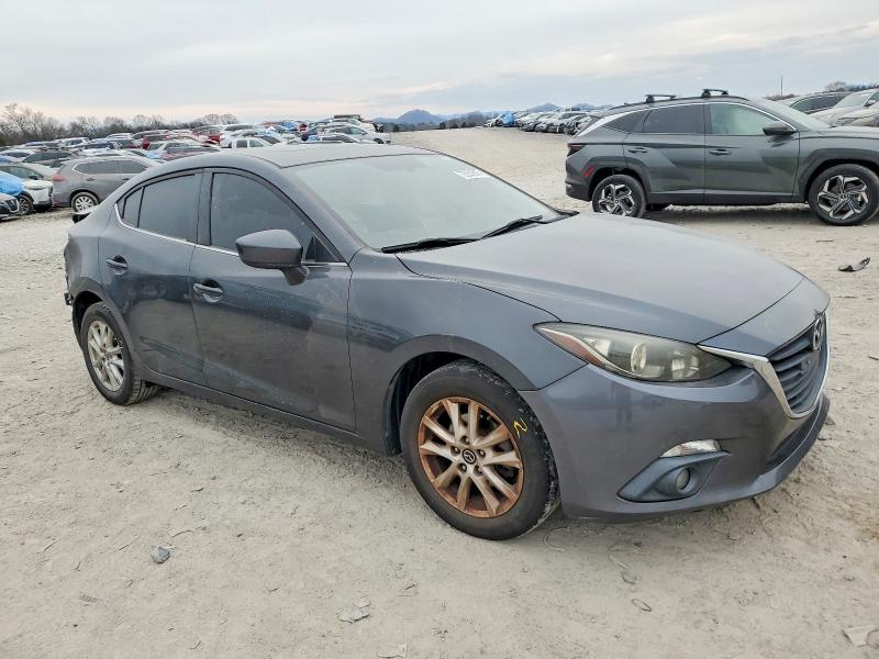 Photo 4 from auction – 2016 MAZDA 3 with VIN 3MZBM1V76GM254762