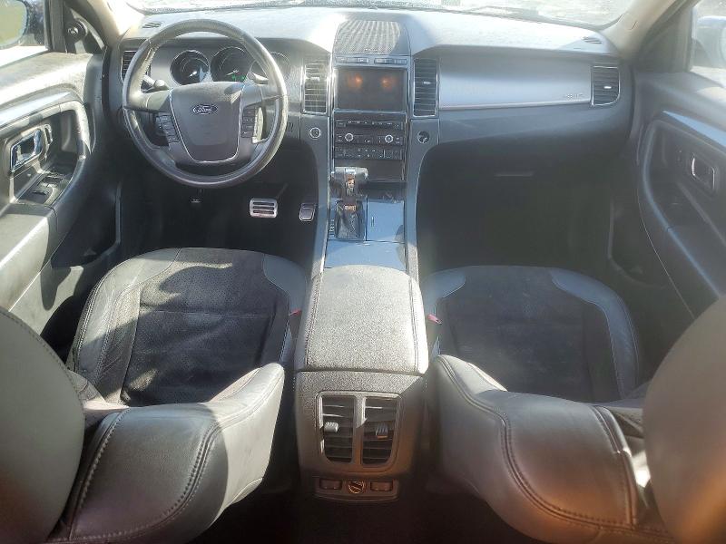 Photo 8 from auction – 2011 FORD TAURUS with VIN 1FAHP2KT2BG129343