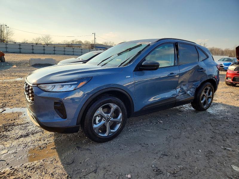 FORD ESCAPE ST 2025 with VIN 1FMCU0MZ7SUA47091 - Photo from auction