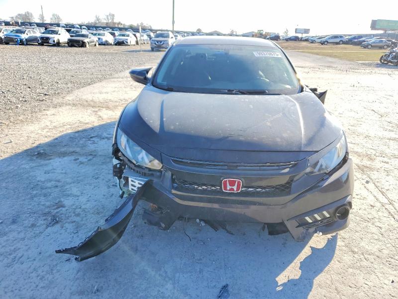 Photo 5 from auction – 2016 HONDA CIVIC with VIN 19XFC2E58GE070137