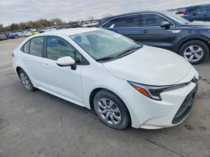 Photo 4 from auction – 2024 TOYOTA COROLLA LE with VIN JTDBCMFE0R3047941