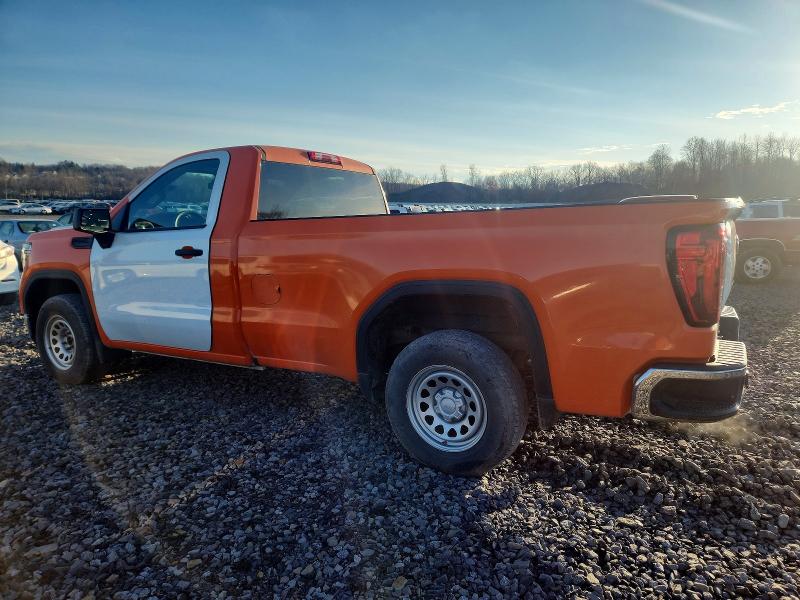 Photo 2 from auction – 2021 GMC SIERRA K15 with VIN 3GTN9AEF4MG378368