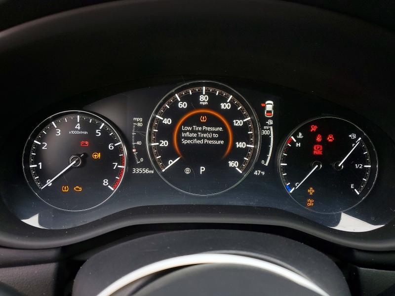 Photo 9 from auction – 2023 MAZDA 3 PREFERRE with VIN 3MZBPBCM6PM357380