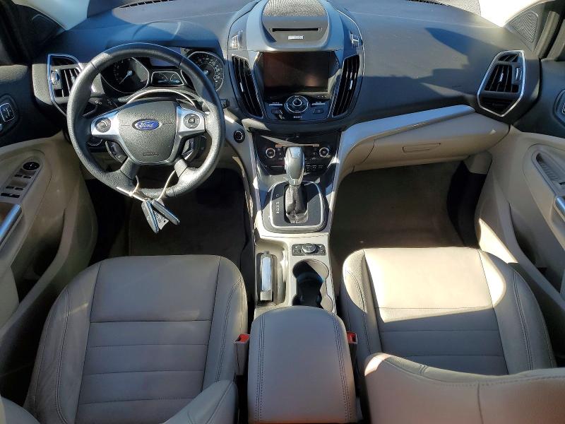 Photo 8 from auction – 2013 FORD ESCAPE SEL with VIN 1FMCU9HX3DUB31893