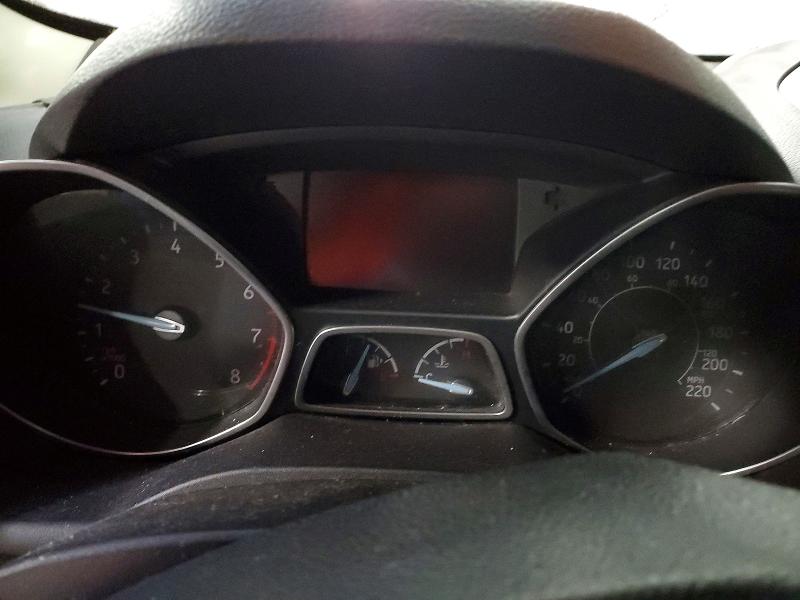 Photo 9 from auction – 2018 FORD ESCAPE SE with VIN 1FMCU9GD4JUC81031