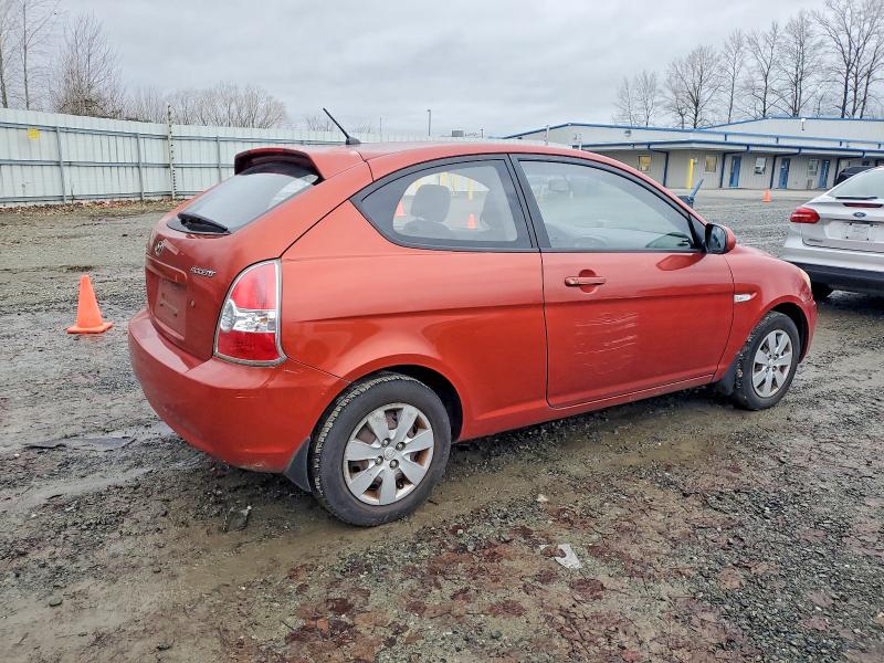 Photo 3 from auction – 2010 HYUNDAI ACCENT BLU with VIN KMHCM3AC5AU161865