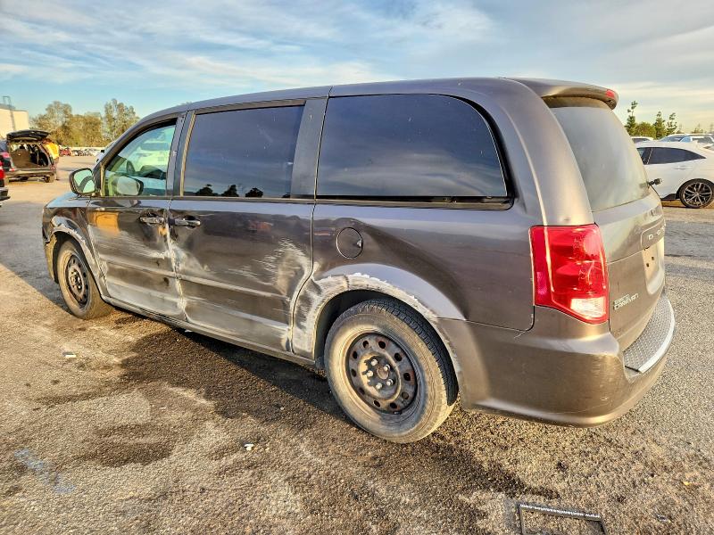 Photo 2 from auction – 2016 DODGE GRAND CARA with VIN 2C4RDGBG6GR139080