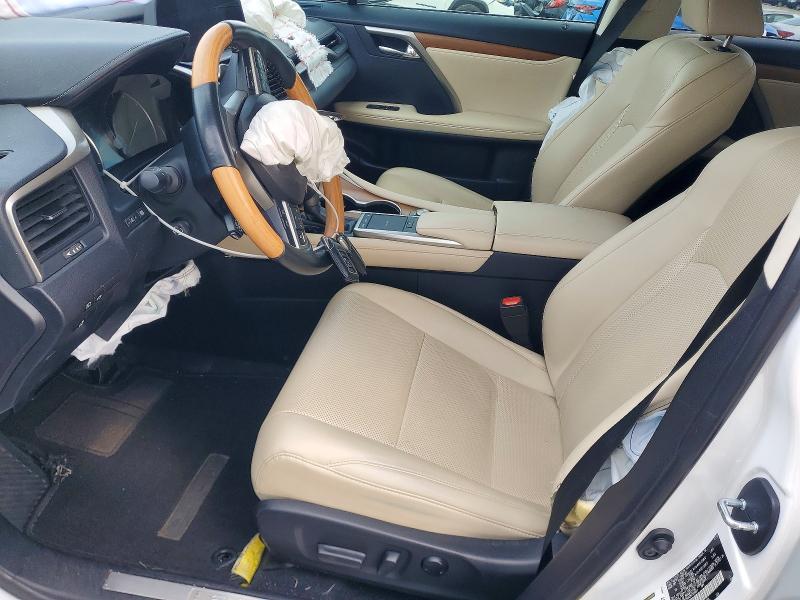 Photo 7 from auction – 2021 LEXUS RX with VIN 2T2HZMAA5MC194801