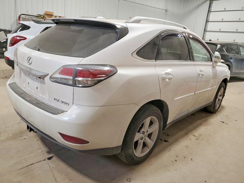 Photo 3 from auction – 2013 LEXUS RC 350 with VIN 2T2BK1BA9DC158925