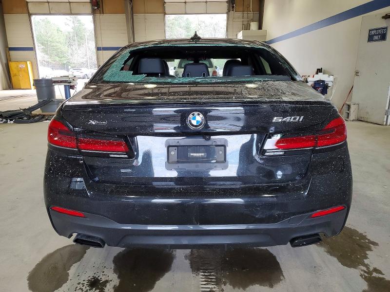 Photo 6 from auction – 2023 BMW 540 XI with VIN WBA73BJ06PCL24513