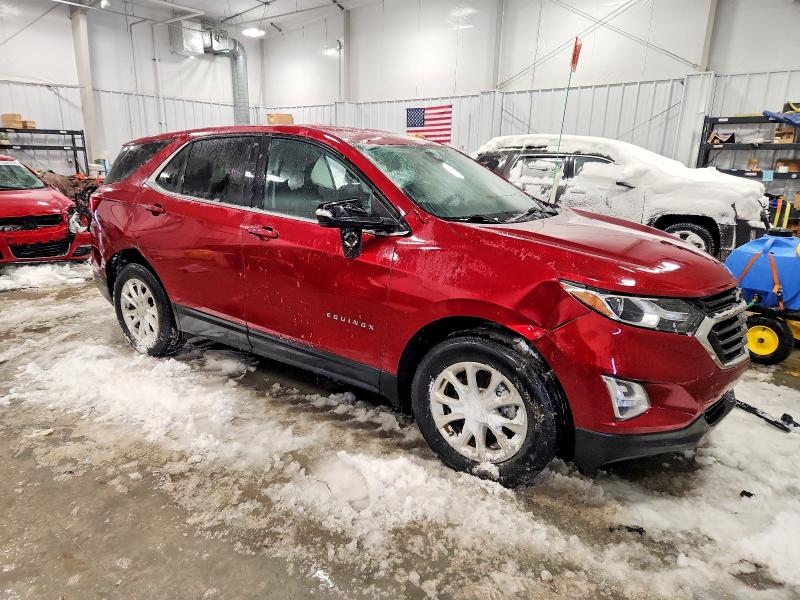Photo 4 from auction – 2018 CHEVROLET EQUINOX LT with VIN 2GNAXSEV1J6351757