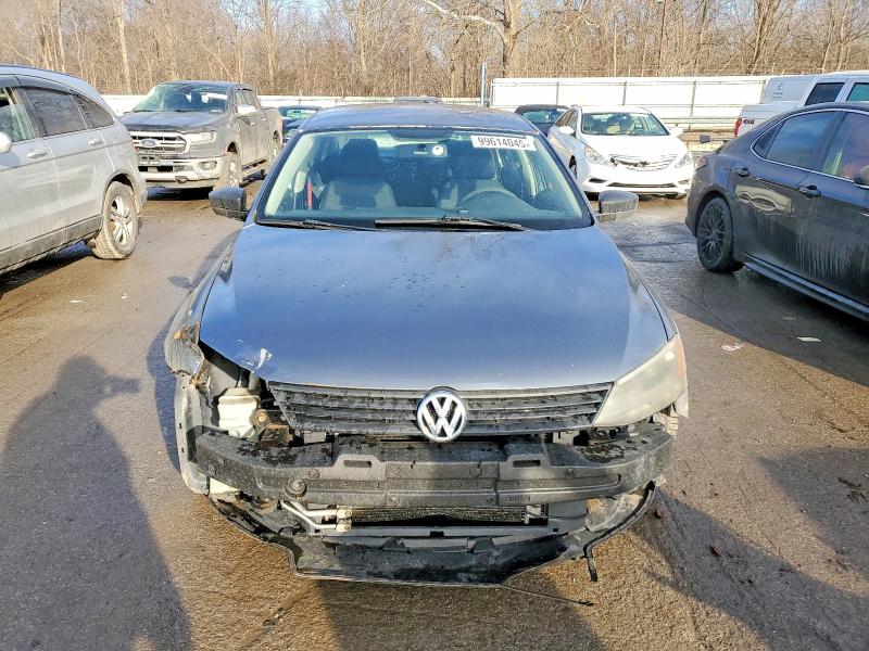 Photo 5 from auction – 2011 VOLKSWAGEN JETTA BASE with VIN 3VW2K7AJ4BM380413