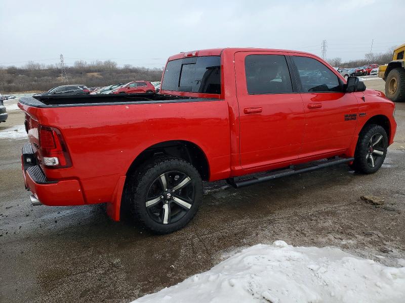 Photo 3 from auction – 2014 RAM 1500 SPORT with VIN 1C6RR7MT5ES449235