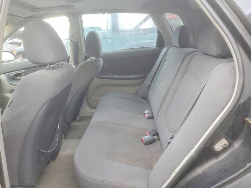 Photo 10 from auction – 2005 KIA SPECTRA5 with VIN KNAFE161955177333