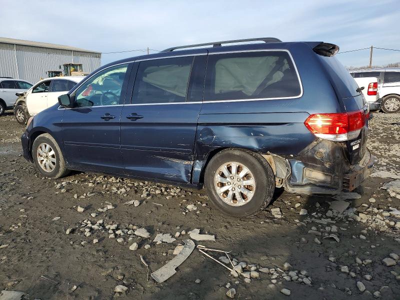 Photo 2 from auction – 2010 HONDA ODYSSEY with VIN 5FNRL3H46AB057667