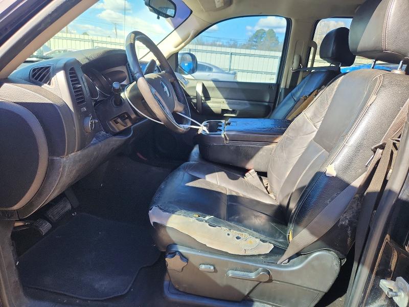 Photo 7 from auction – 2009 CHEVROLET SILVERADO with VIN 3GCEC23JX9G265112