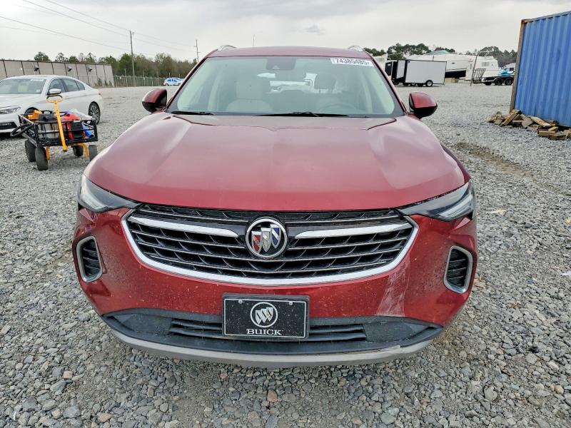 Photo 5 from auction – 2021 BUICK ENVISION E with VIN LRBFZNR40MD108702