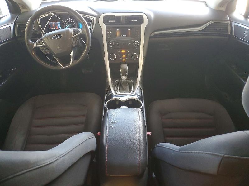 Photo 8 from auction – 2014 FORD FUSION with VIN 3FA6P0LU3ER252780