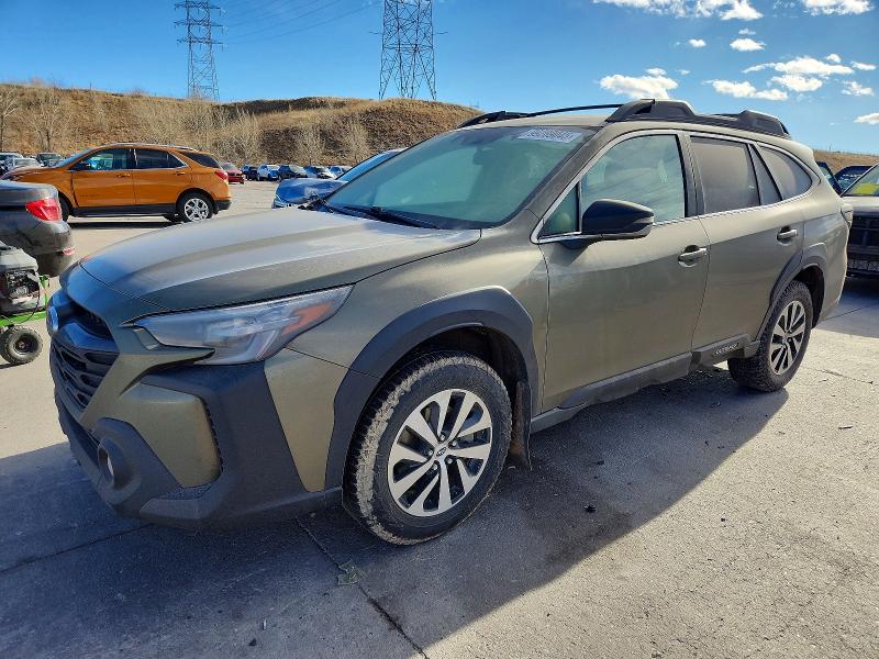 SUBARU OUTBACK PR 2024 with VIN 4S4BTACC8R3235412 - Photo from auction
