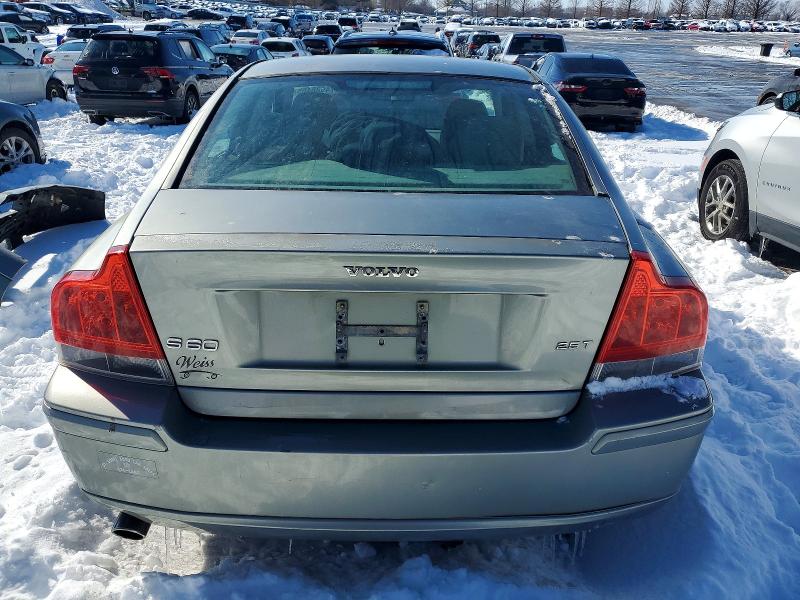 Photo 6 from auction – 2006 VOLVO S60 with VIN YV1RS592262509078